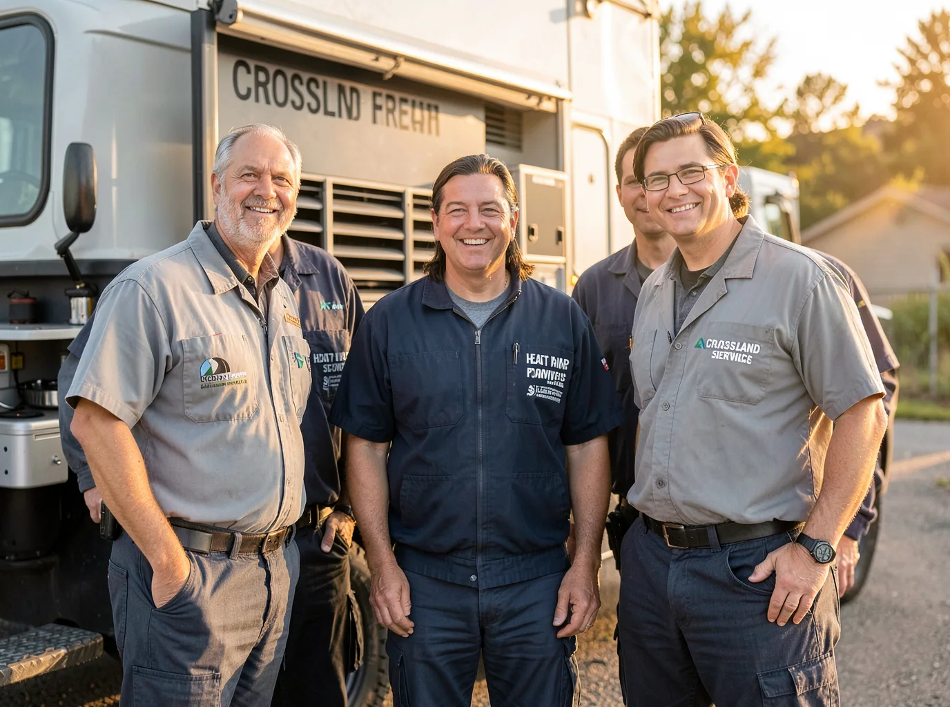 Heat Pump Installation company in Leesburg, OH