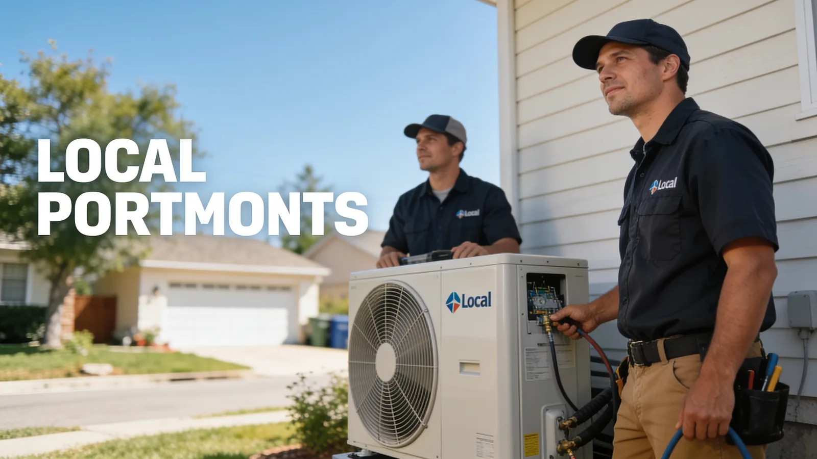 Heat Pump Installation in Leesburg, OH near me